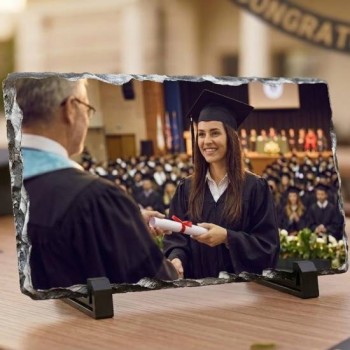 Rectangular Photo Slate - Small